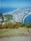 Mt Manganui View of Ocean from Top.JPG (51 KB)